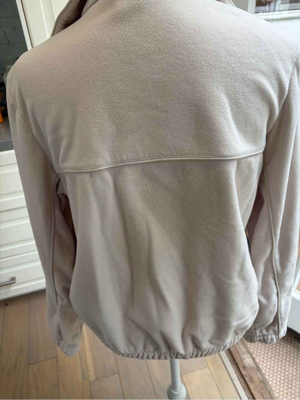 Vuori polar fleece jacket - Picture 3 of 5